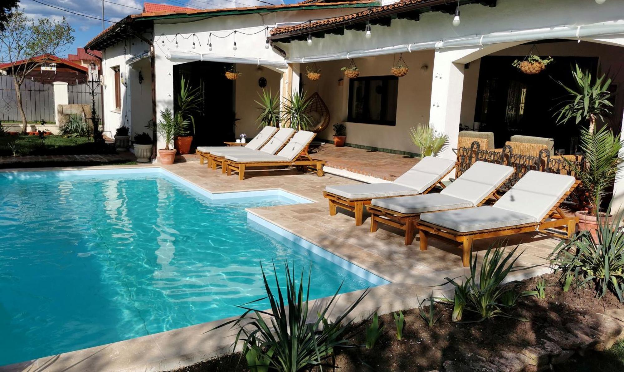 Villa Casa Olive Costinești Exterior foto