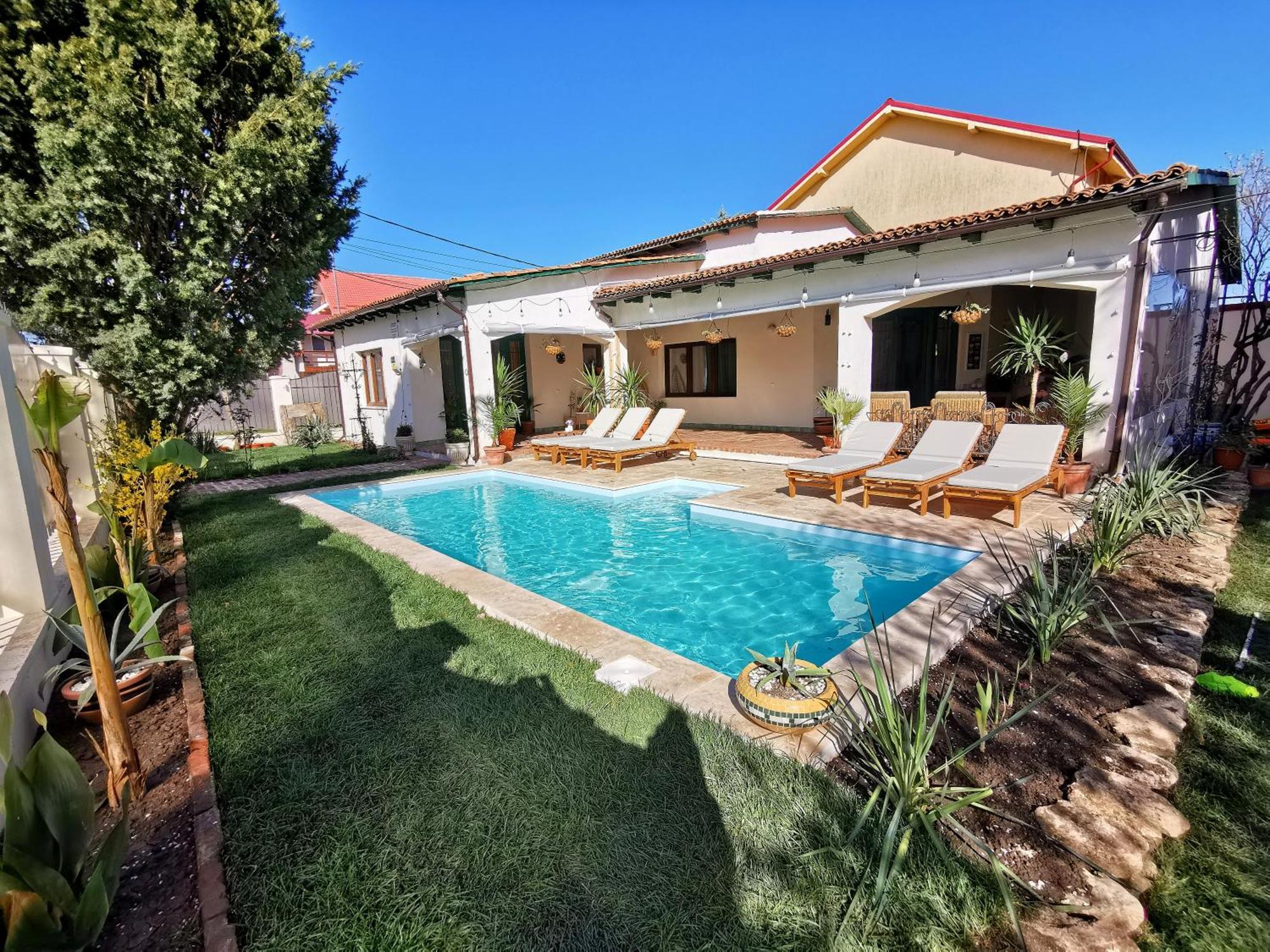 Villa Casa Olive Costinești Exterior foto